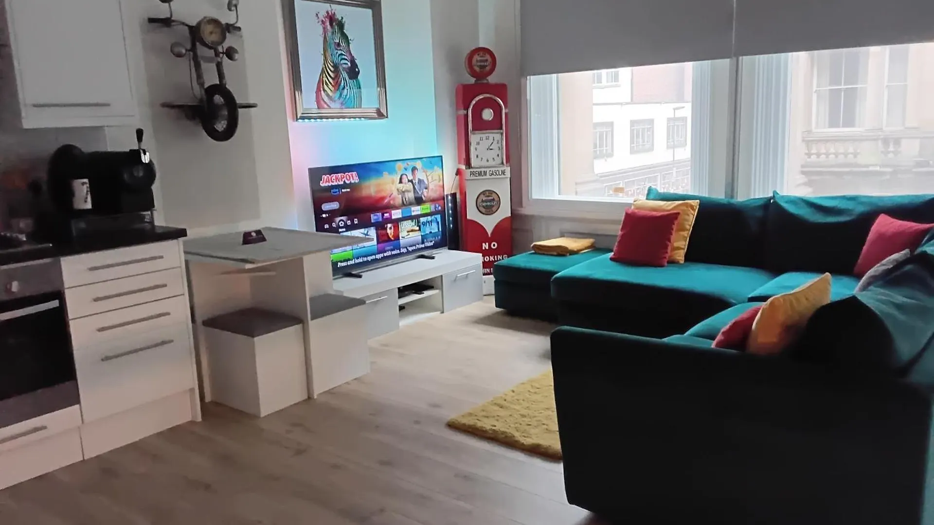 Apartment Queen Street Quayside Apartment, Ne1 Grade 2 Listed Newcastle upon Tyne