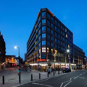 Отель Hampton By Hilton, Ньюкасл-апон-Тайн