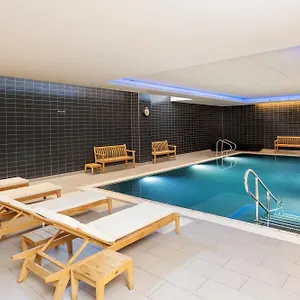 Отель Crowne Plaza - Stephenson Quarter By Ihg, Ньюкасл-апон-Тайн